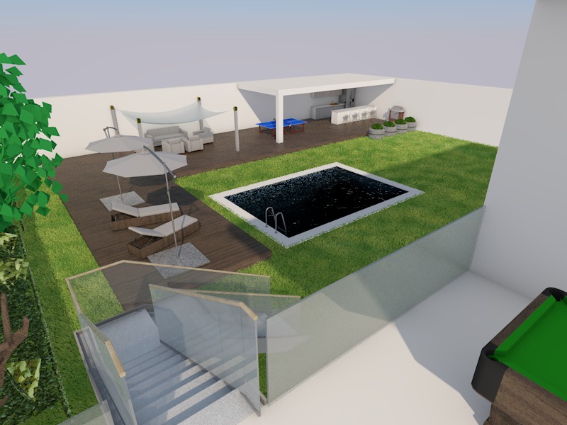 Moradia Habitacional T3-6