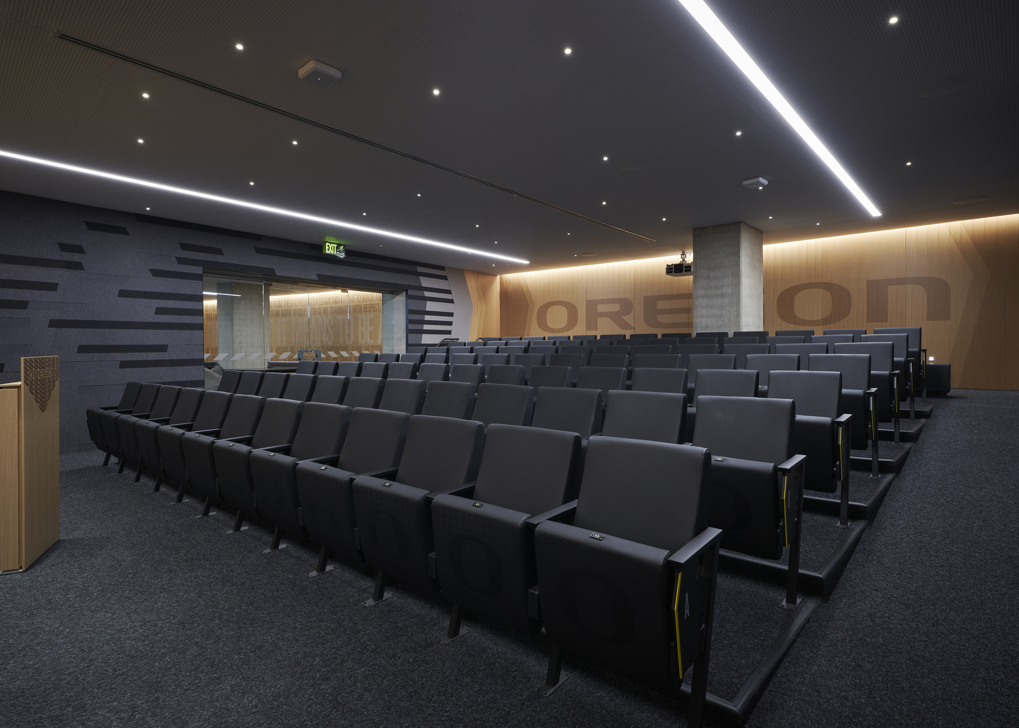 Hayward Field 体育场设计丨美国尤金丨SRG Partnership-79