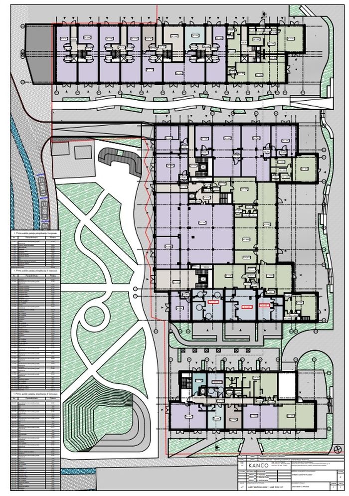 多功能酒店综合体“Marina Nida”丨立陶宛丨UAB “Kančo studija”-36