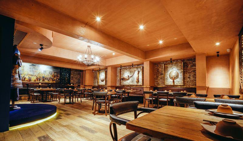 扎雅·元餐厅-34