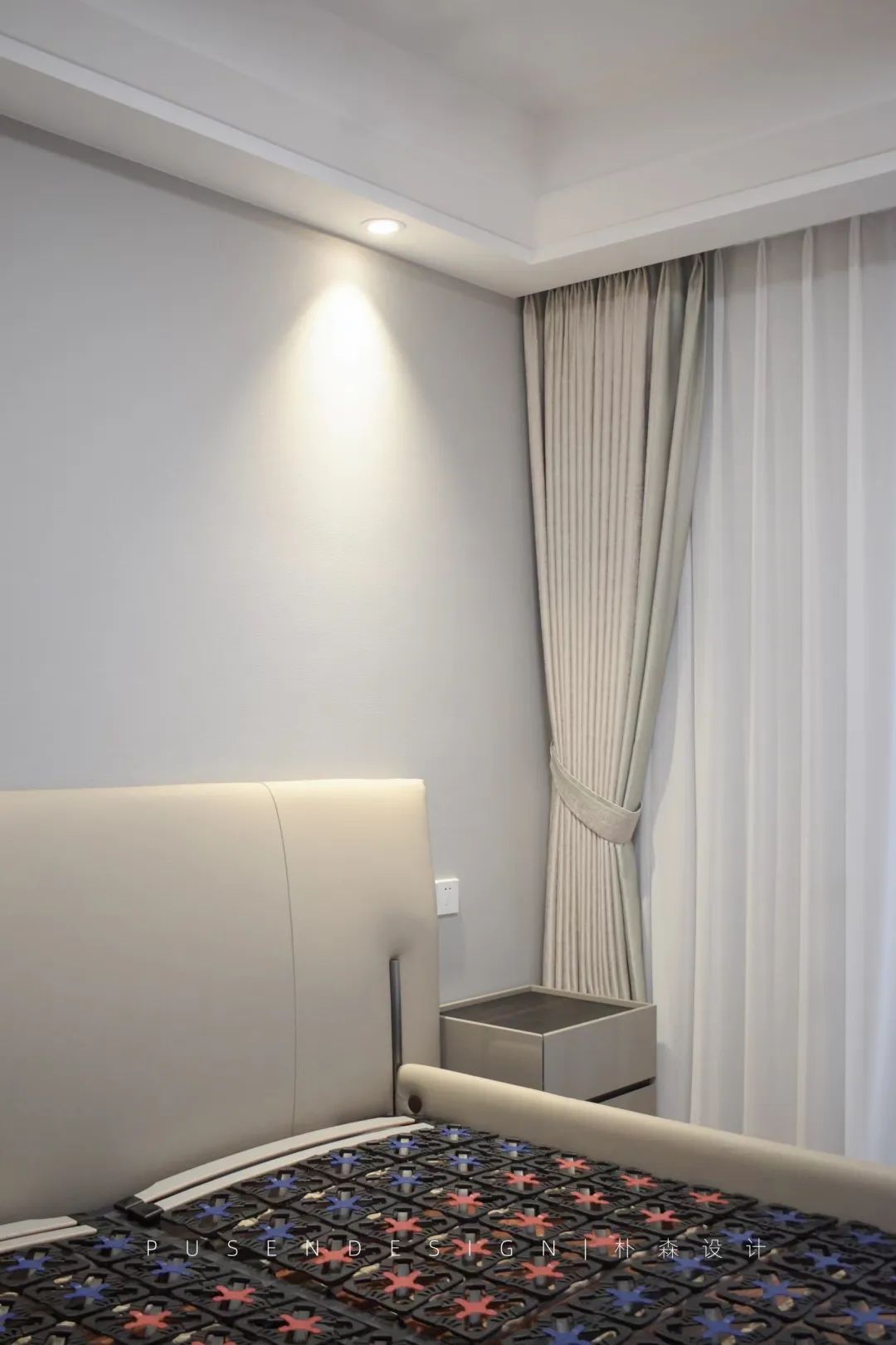 舟山沁园软装设计丨中国舟山丨朴森整体软装设计-14