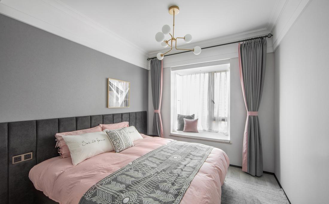 量身定制,打造轻奢时尚家居空间-80