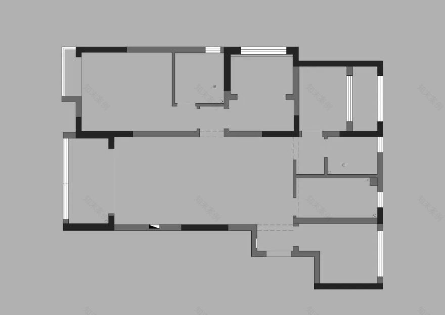 祥源金港湾 · 开放式设计住宅丨中国合肥丨1890 设计-2