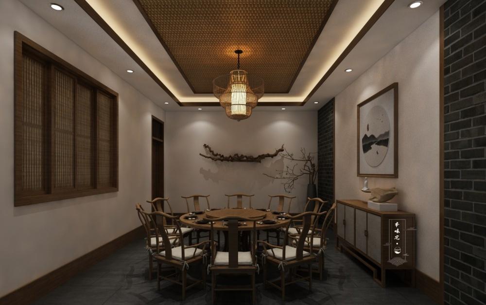 敦煌印象 | 新丝绸之路室内设计-14