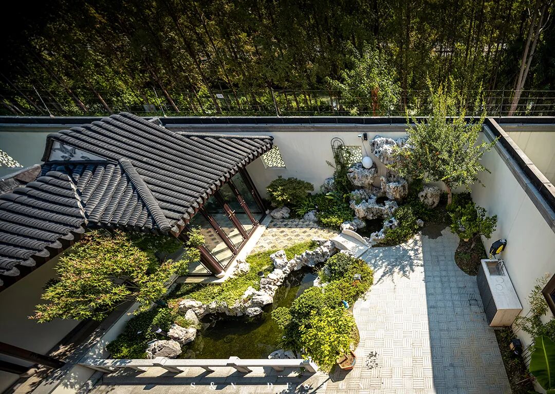 东方生活美学的“容器”丨S&N DESIGN-12