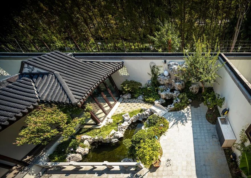 东方生活美学的“容器”丨S&N DESIGN-12