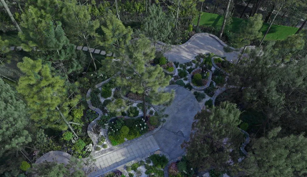 贵阳绿城·春风燕语温泉康养小镇丨中国贵州丨metrostudio 迈丘设计-44