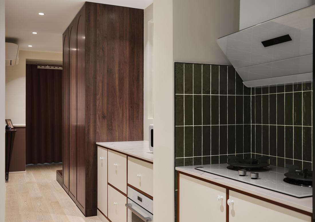 60m²手枪老破小完美逆袭丨中国上海-34