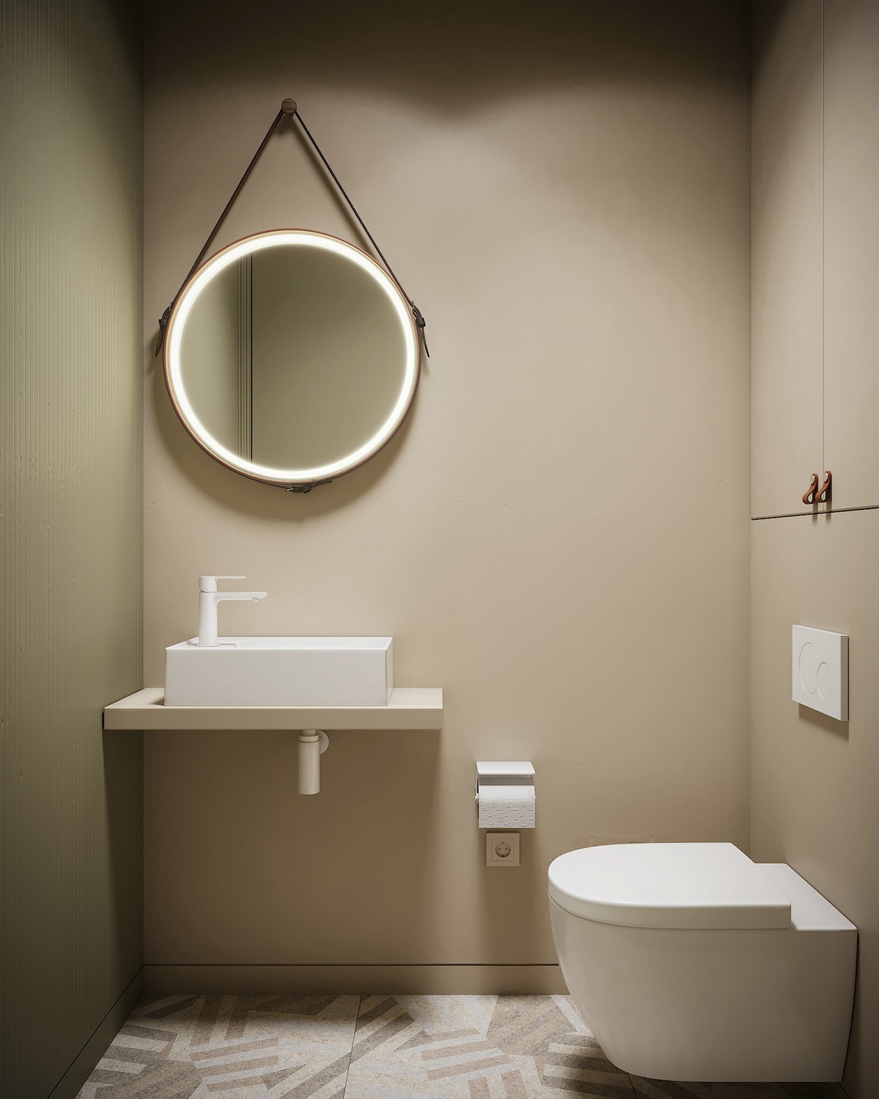 俄罗斯小空间公寓设计-20