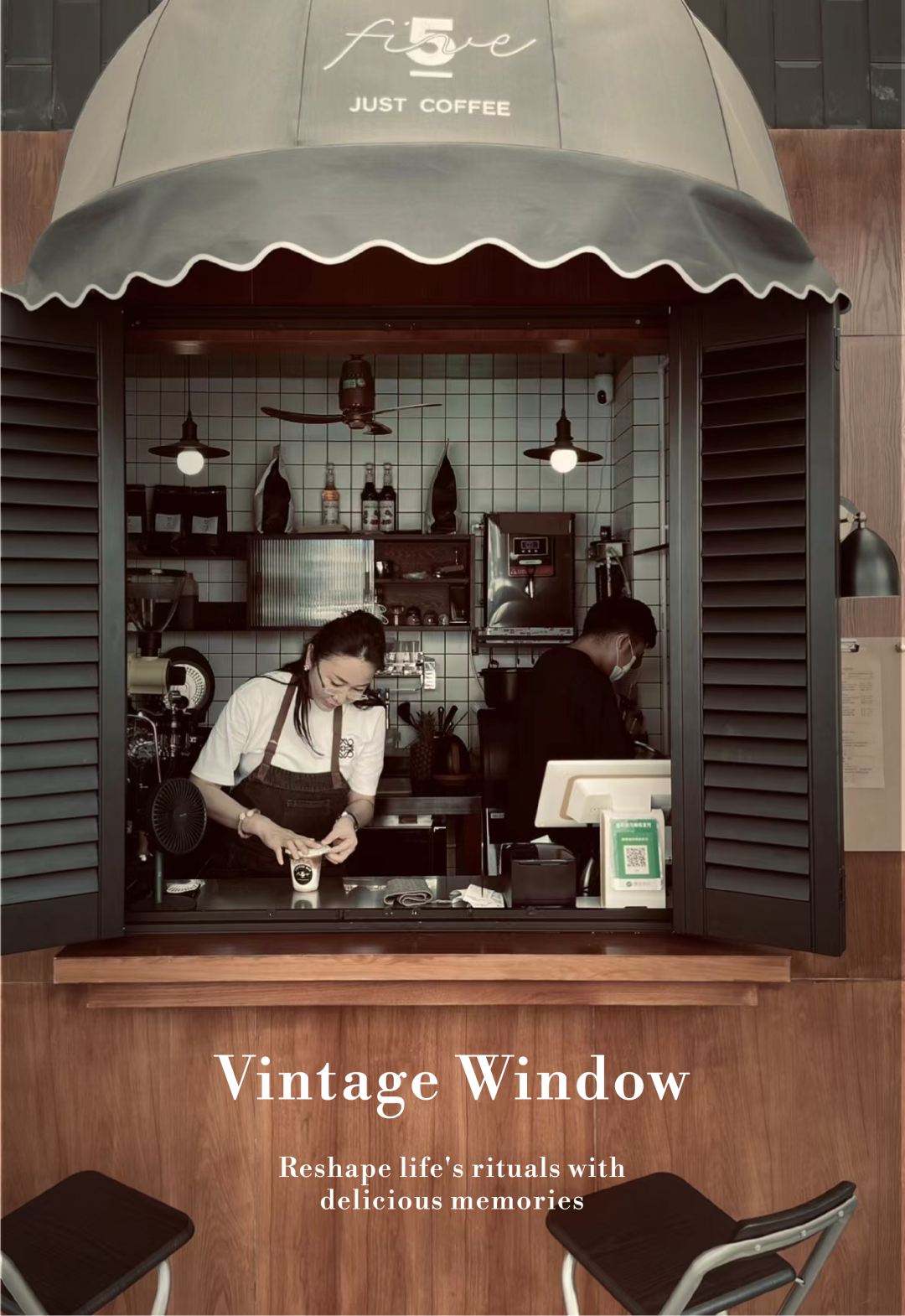 五五咖啡丨中国广州丨广州市美林文化传播有限公司-39