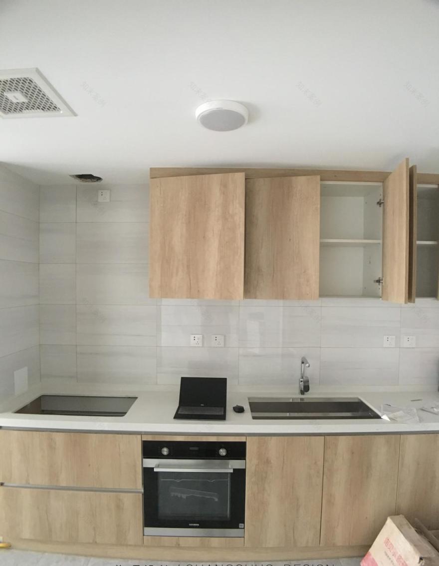 98㎡精装房逆袭记-8