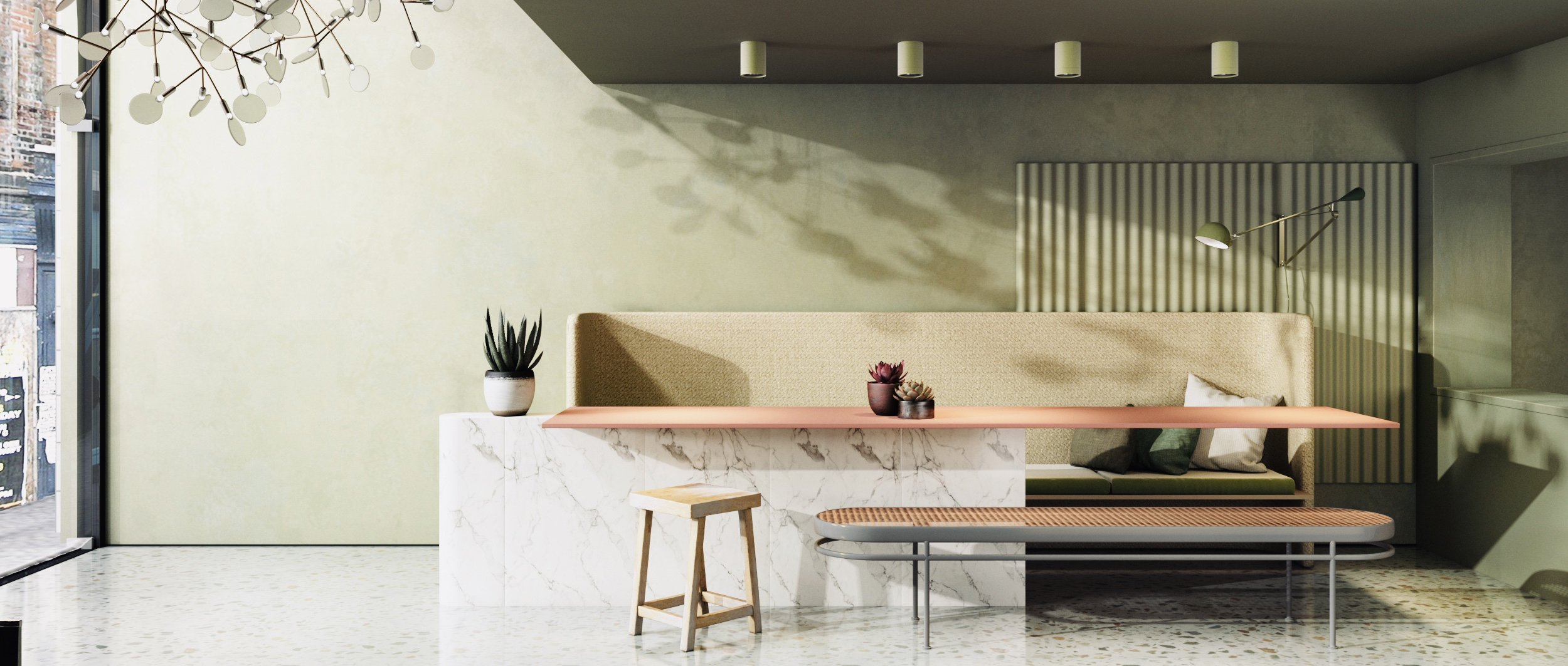 舌尖上的室内设计 | WEN 小姐的泡椒面-5