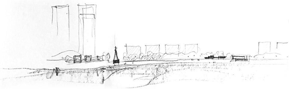 海边y餐厅，秦皇岛 / 直向建筑-5