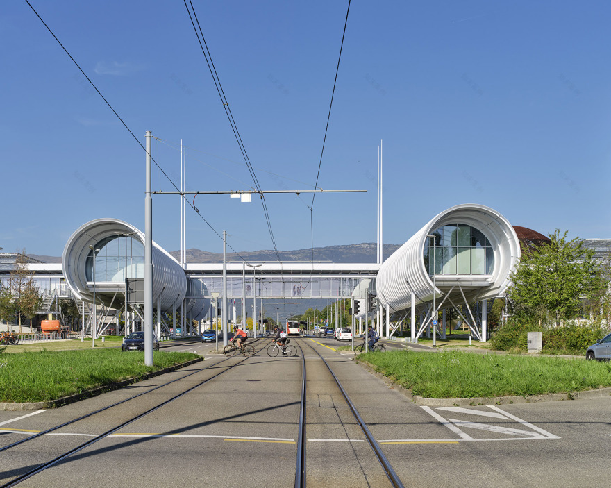 CERN 科学之门丨瑞士-5