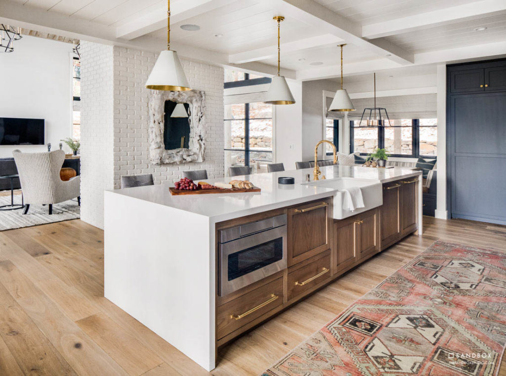 Modern Farmhouse Tahoe Home Martis Camp 562 | SANDBOX-17