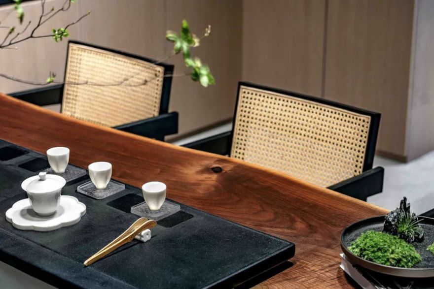 普宁私宅 · 正负下舍的温馨设计-10