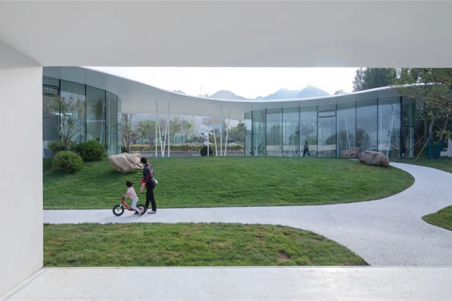 北京日清设计丨青岛万科 · 四季草堂 建筑设计 丨中国山东-51