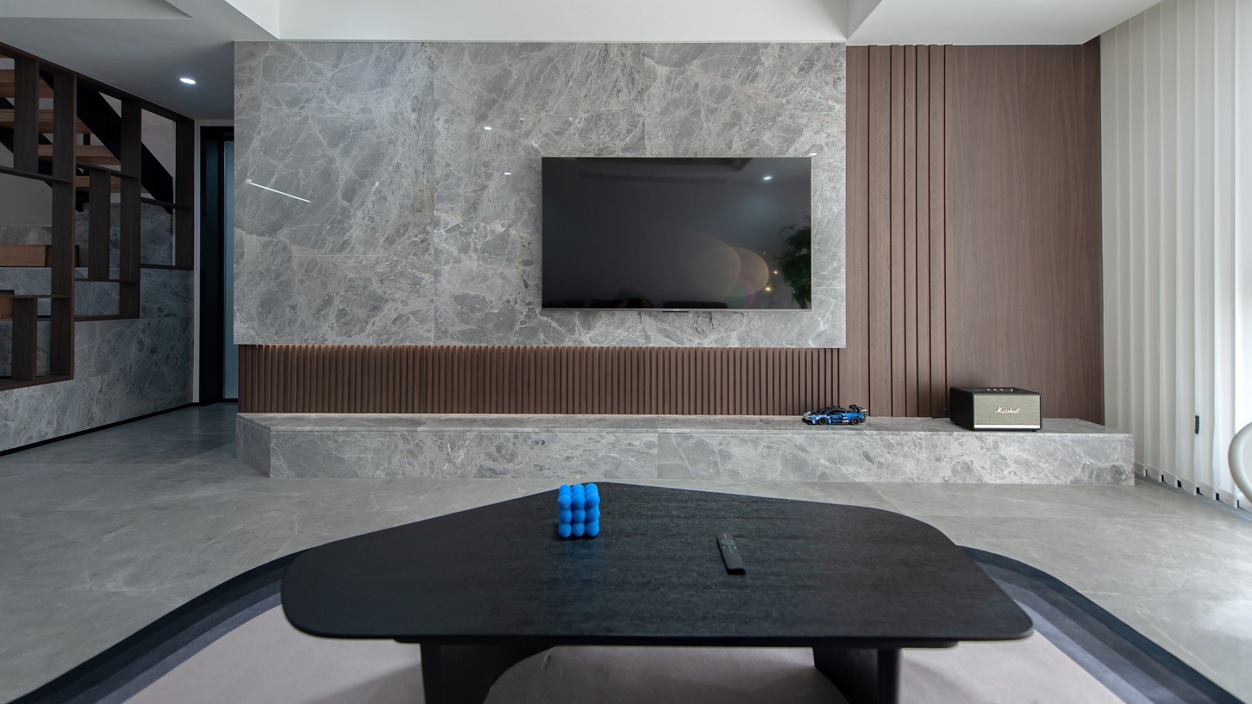 爱情阶梯丨中国金华丨涵舍空间设计-8