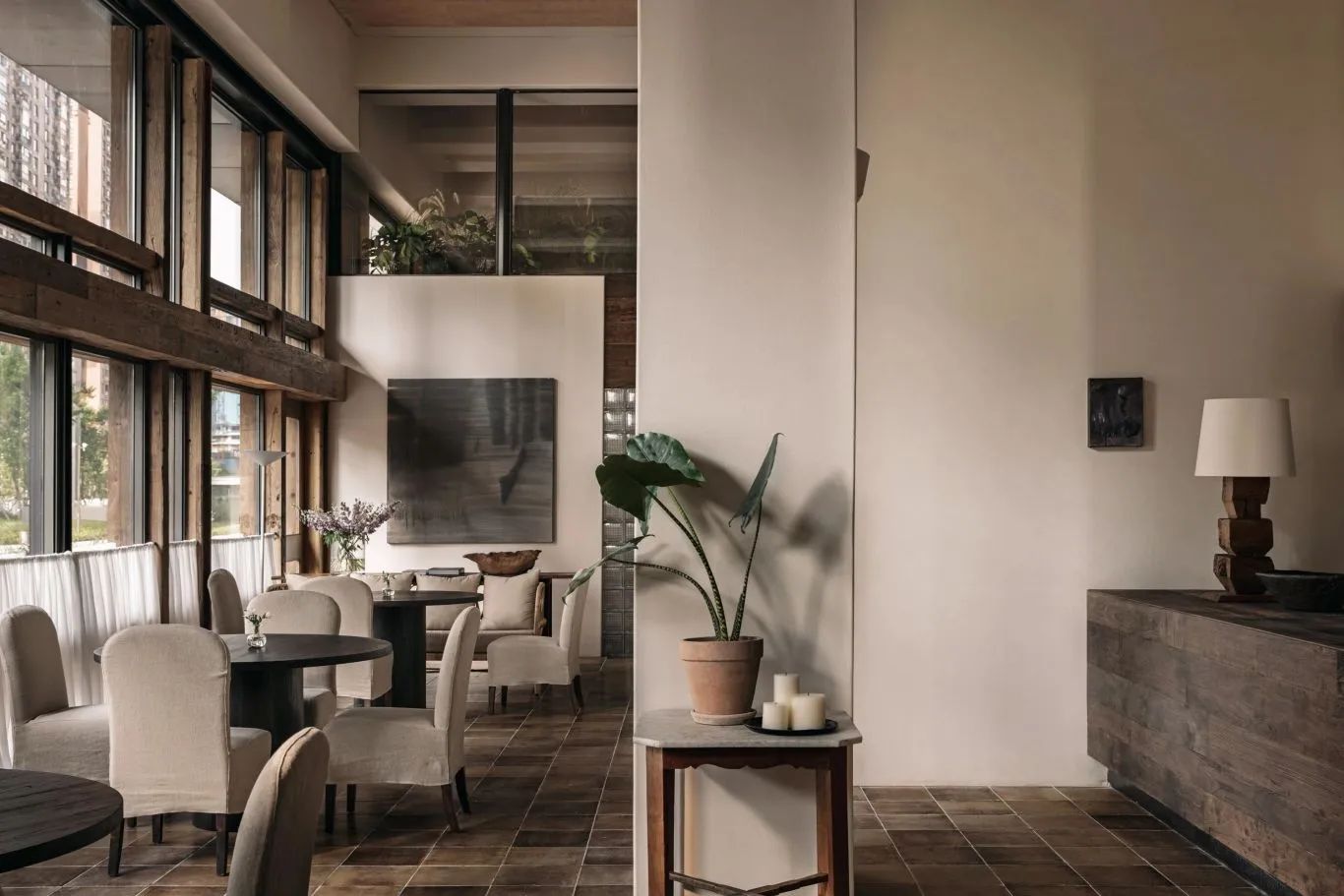 858㎡侘寂美学，还是喜欢这种调调！-44