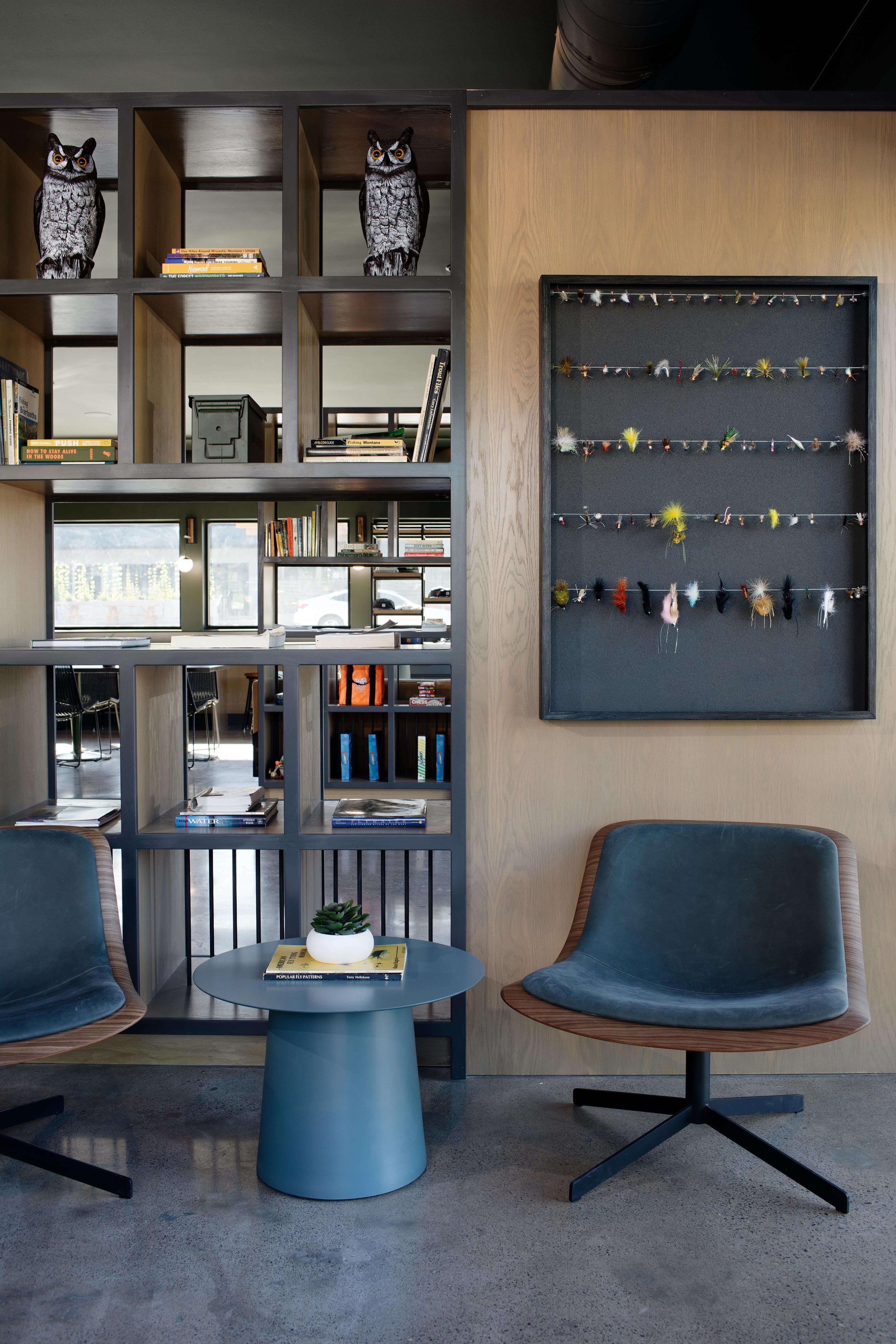 LOGE Missoula酒店翻新项目丨美国米苏拉丨Vida Design-27