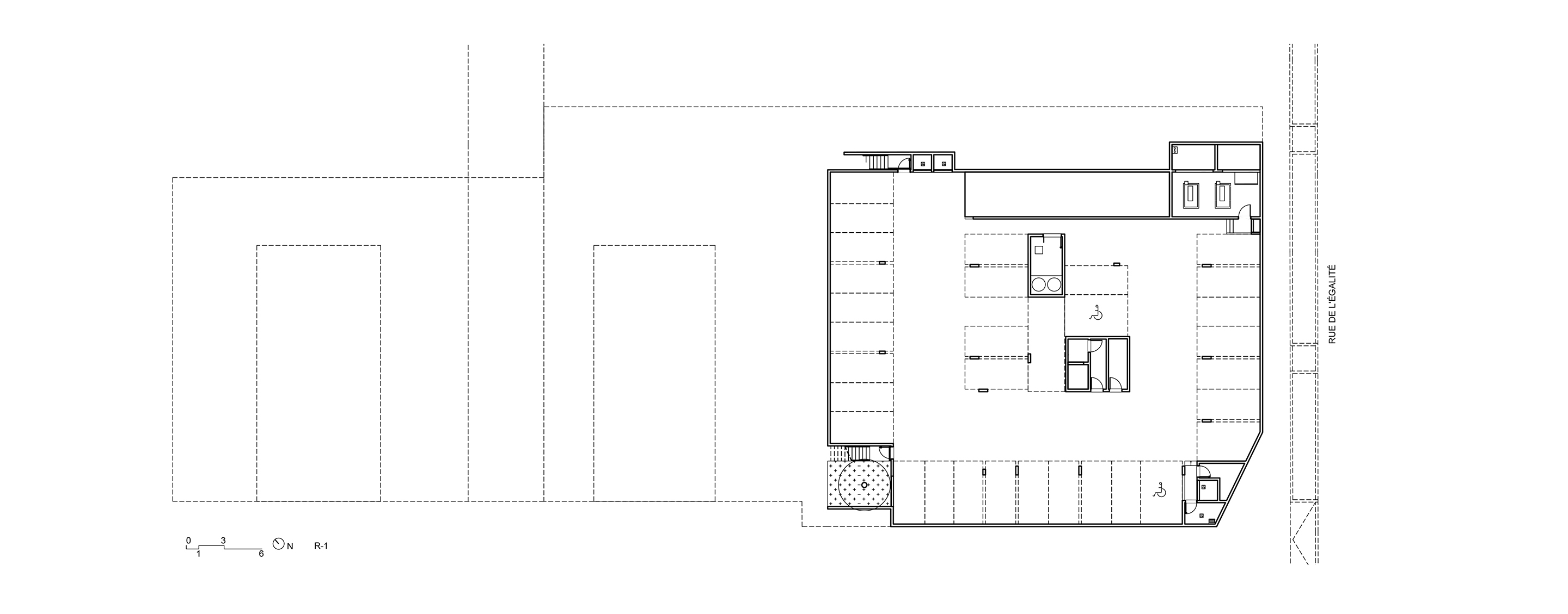 30 套住宅单元 · Benjamin Fleury 建筑事务所丨法国-33