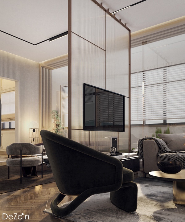 Family Living Zone ,KSA-7