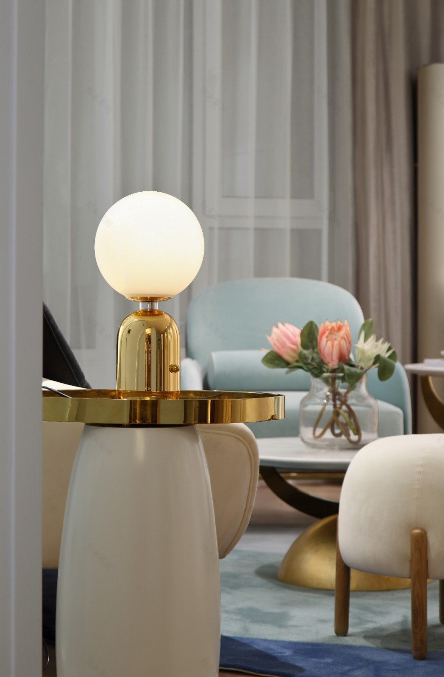 沈阳浦江·御景湾样板房·C2户型-3