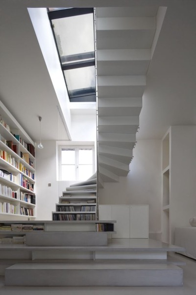 “Aktywna abstrakcja”（活跃的抽象）丨法国巴黎丨法国Smoothcore Architects建筑公司-23