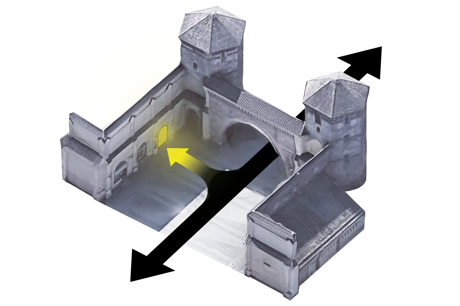 慕尼黑香蕉冰淇淋店丨德国慕尼黑丨Martino Hutz Architecture-31