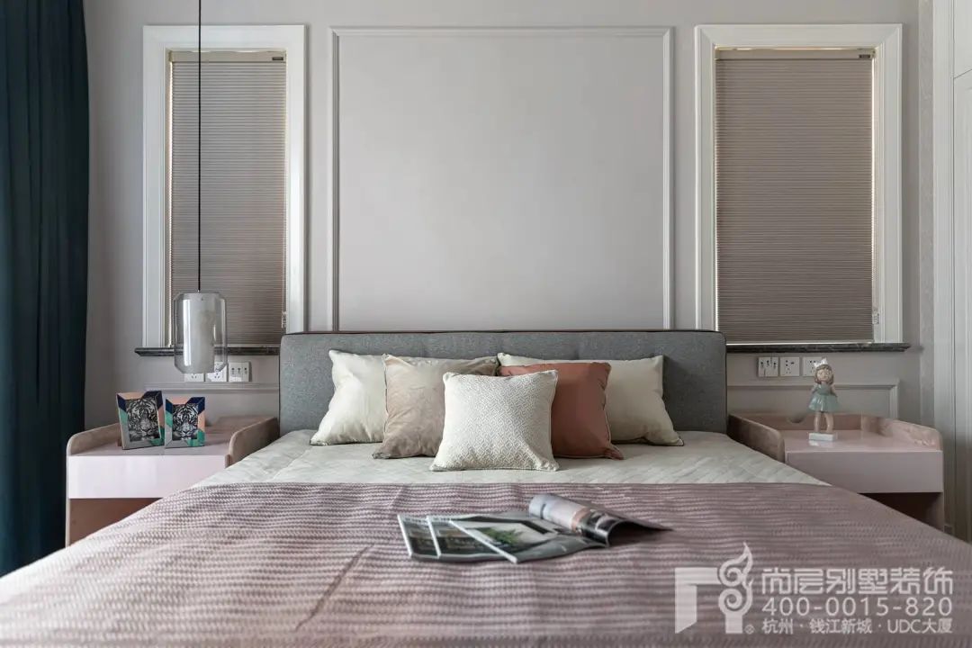 VOGLASS VILLA DC 尚层别墅装饰-47