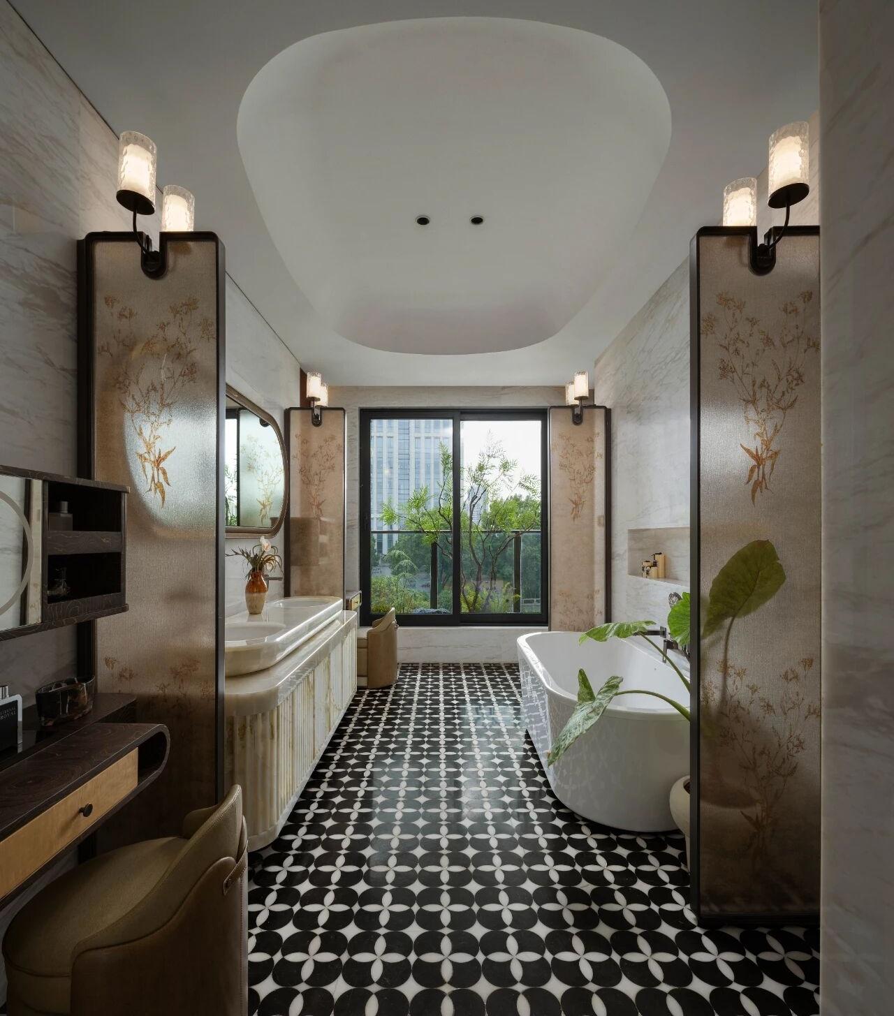 苏州东吴原著648㎡样板房丨中国苏州丨SGD实观设计(硬装),羽果设计(软装)-47