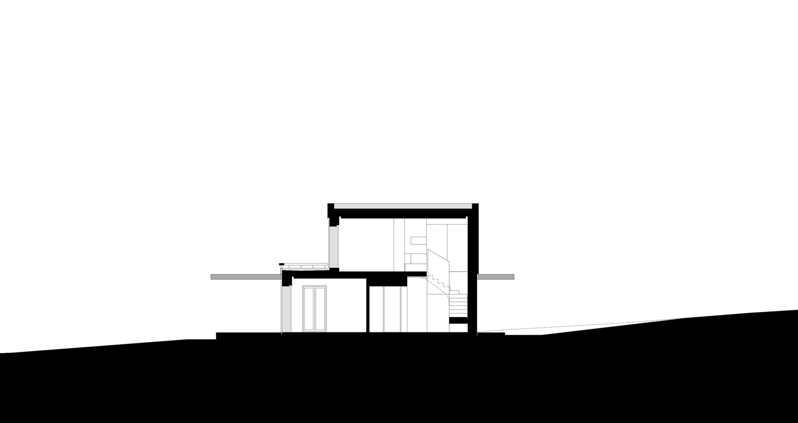 帕洛斯岛自然保护区的度假住宅改造-64