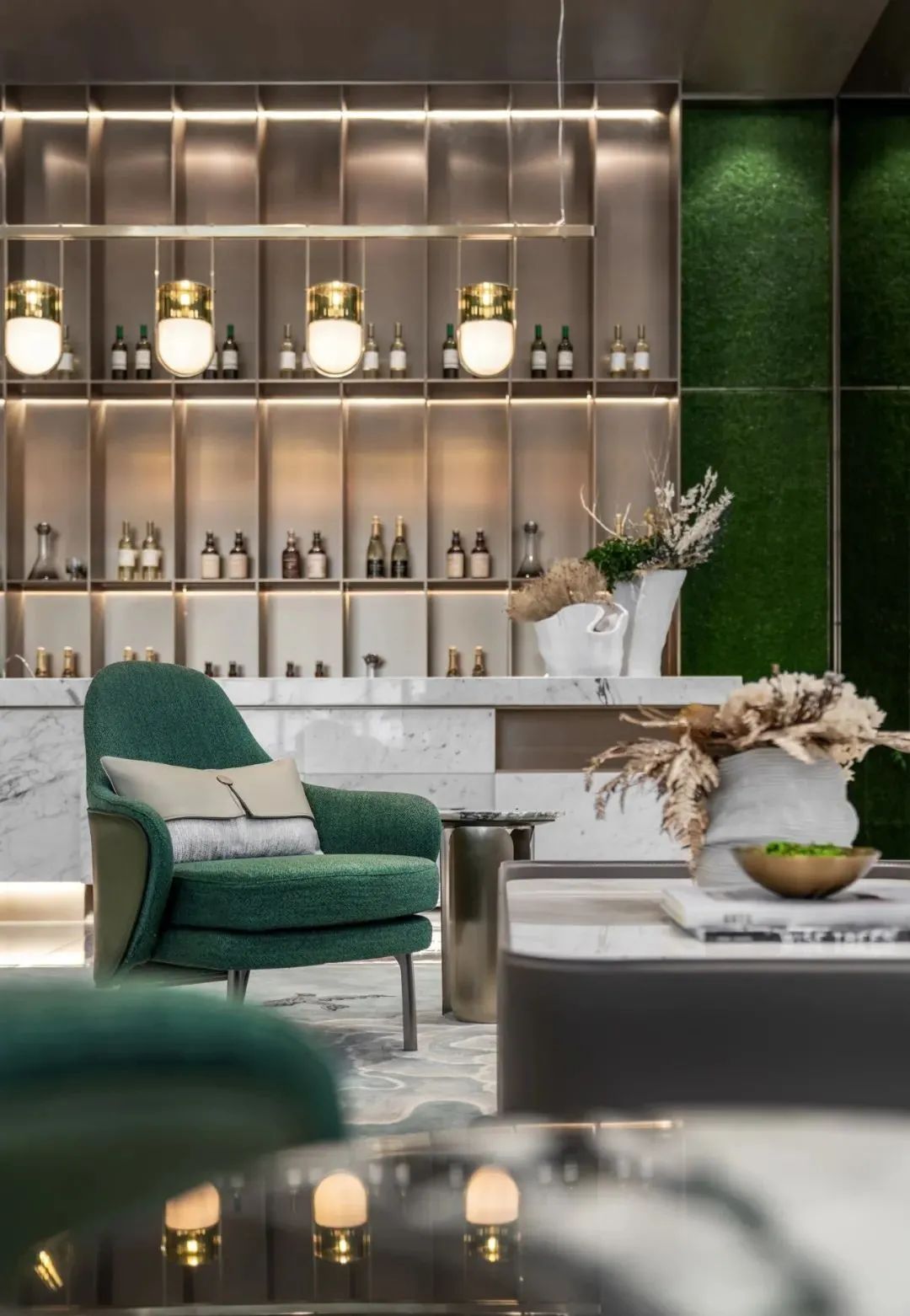 西安合景汇峰营销中心-22