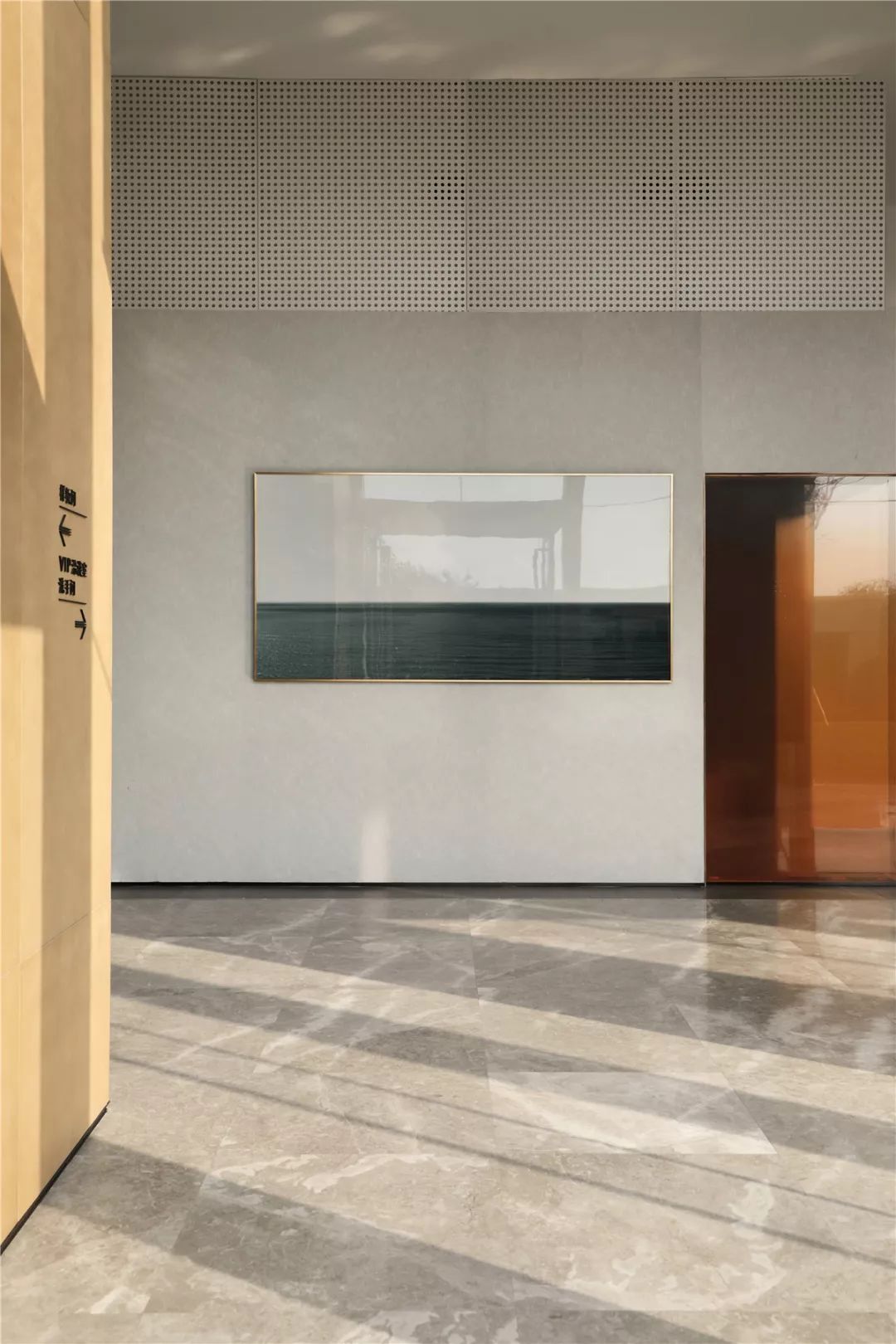 瓯江公元上城营销中心 | 年轻生活与传统空间的完美融合-100