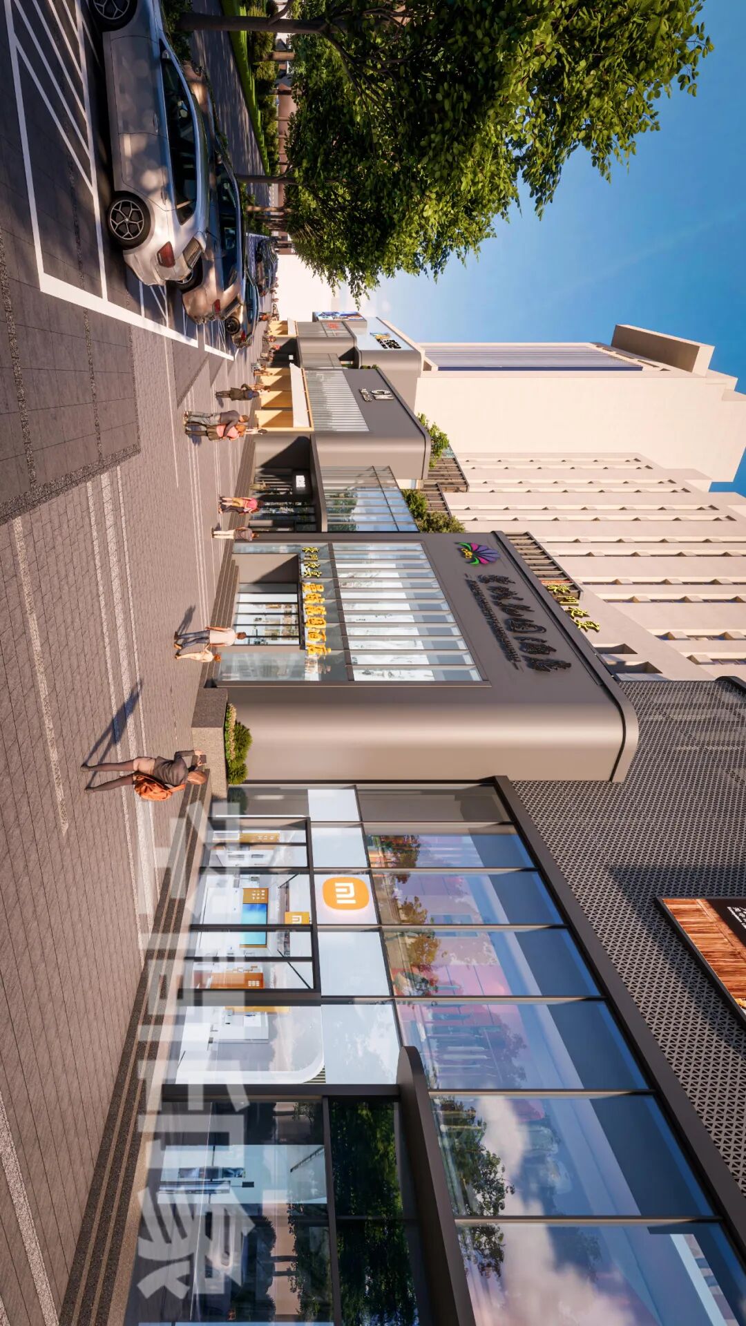 渭南文旅新高地丨新洲·新悦天地，再造城市青年潮酷引力场-32