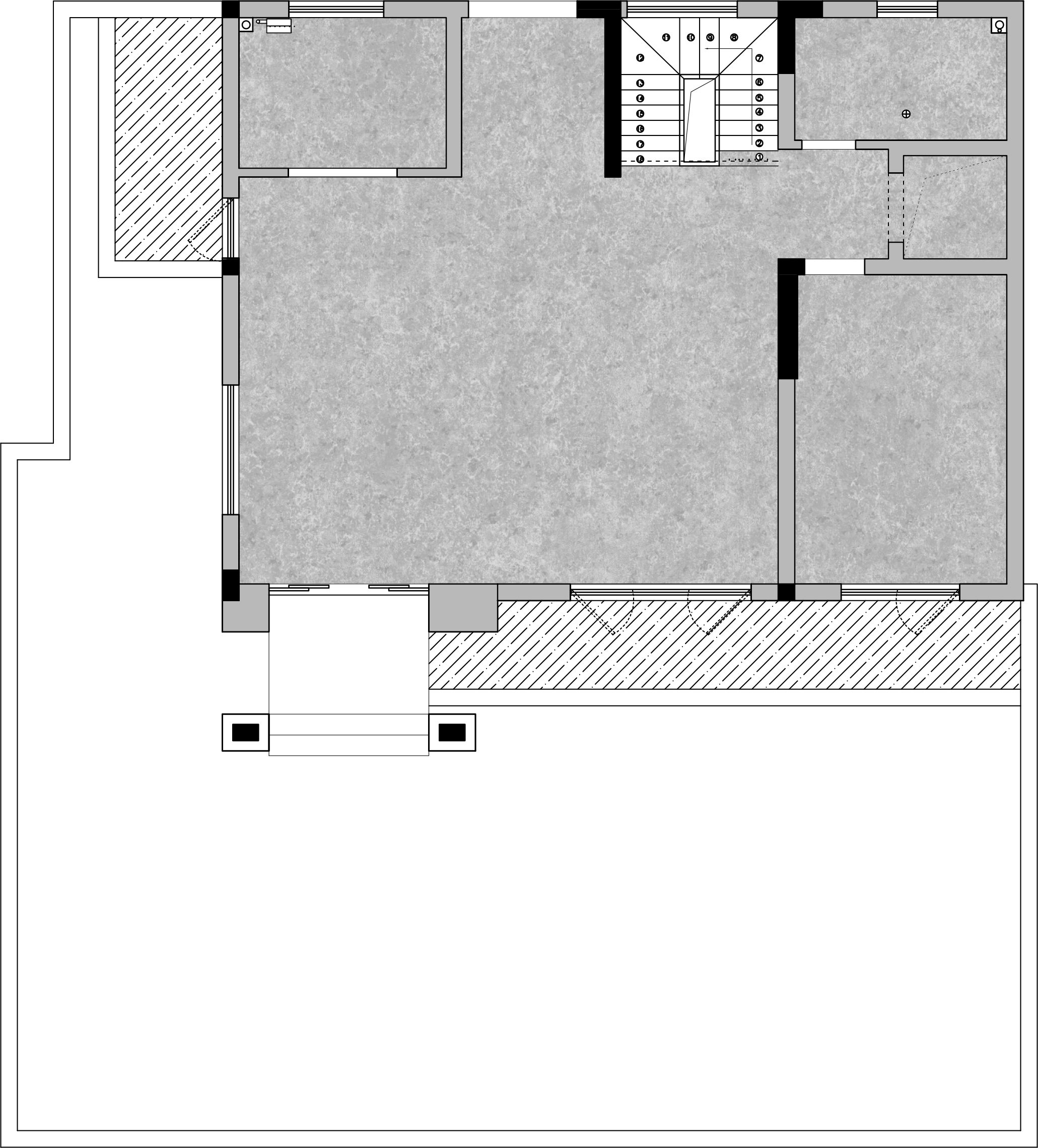 《光熠》· 合肥铂悦庐州府别墅设计丨中国合肥丨安徽飞墨设计-19