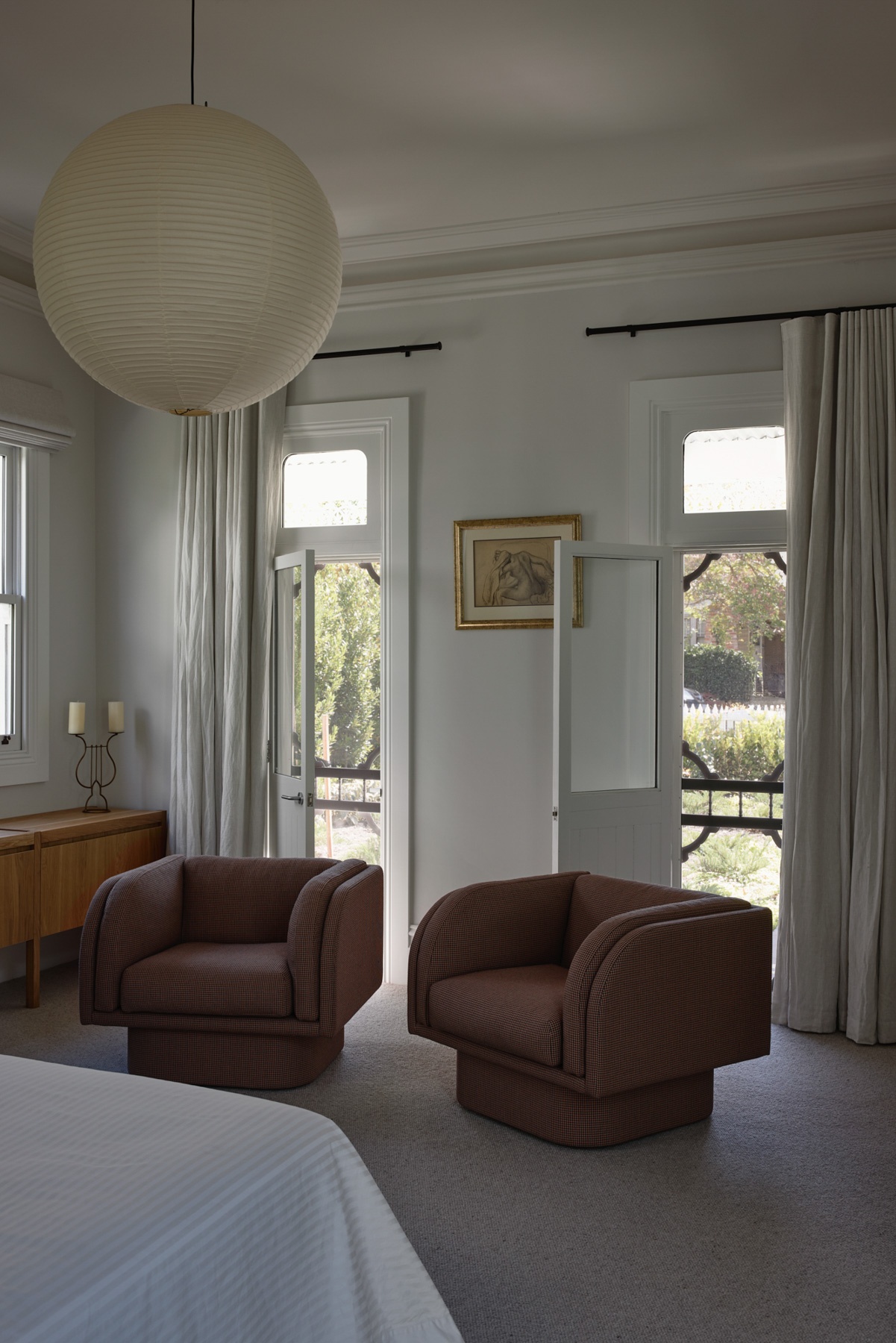 费尔菲尔德庭院别墅丨澳大利亚墨尔本丨Taylor Knights-21