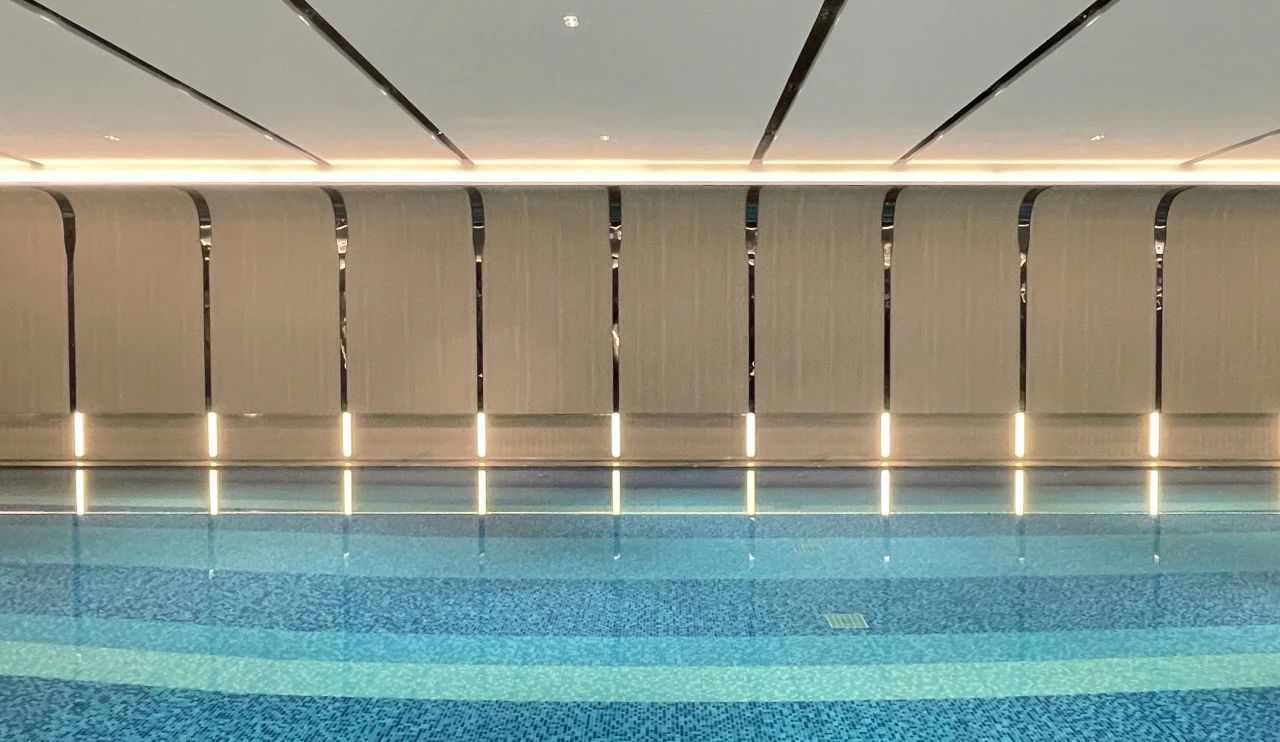 杭州滨江锦尚和品府会所入户大堂丨中国杭州丨ICDL 郑仕樑室内设计-40