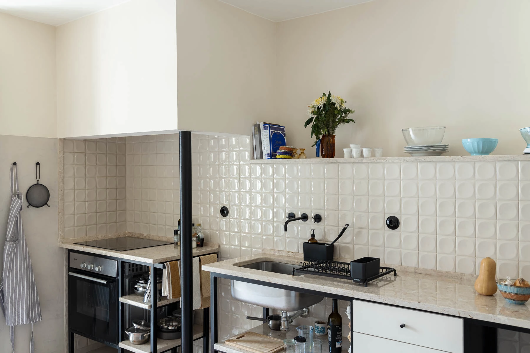 佩尼亚公寓丨葡萄牙里斯本丨Paulo Moreira Architectures-49