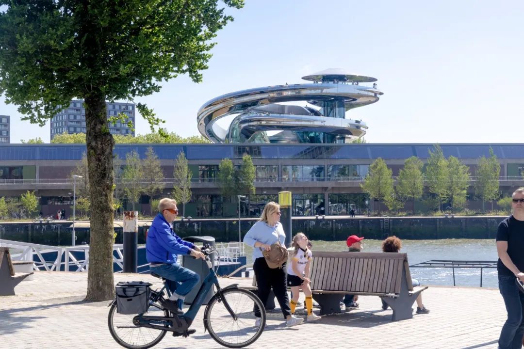 Fenix博物馆 |马岩松/MAD欧洲首个文化项目建成-35