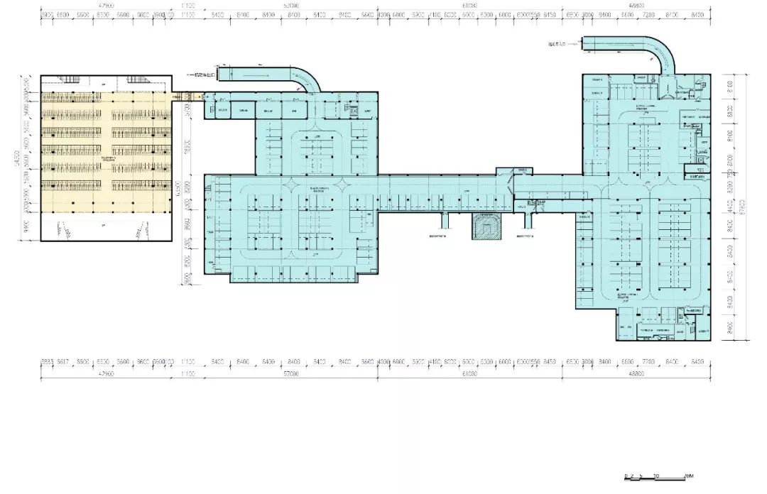 高新区实验初中锦峰路校区 | 智慧活力绿意盎然-70