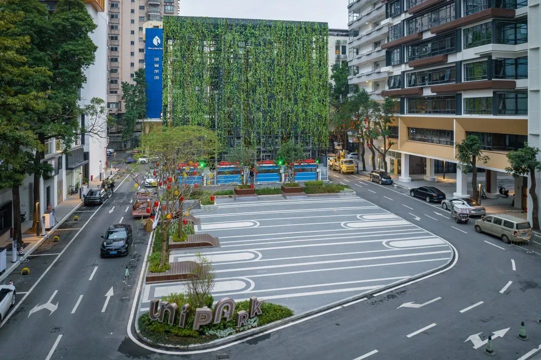 番禺友利园改造项目丨中国广州丨竖梁社诠释工作室-27