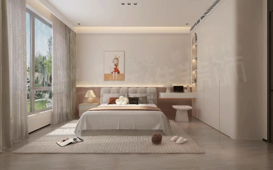 三河自建别墅|500㎡设计案例-38