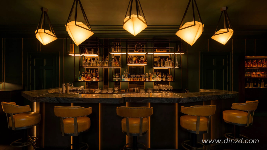 阿姆斯特丹瑰丽酒店丨荷兰阿姆斯特丹丨Kentie Architecten等多个顶尖团队-54