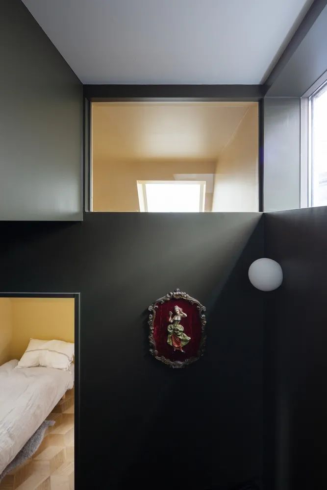 21m²小户型设计丨不详-21