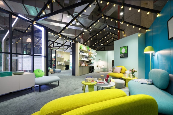 温暖家园· Spacemen 打造的中国上海无人商店-0