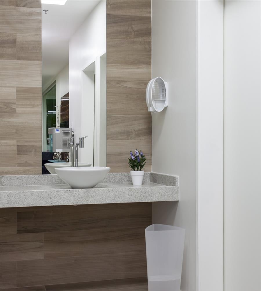 绿色海洋 · 医院室内设计新典范-14