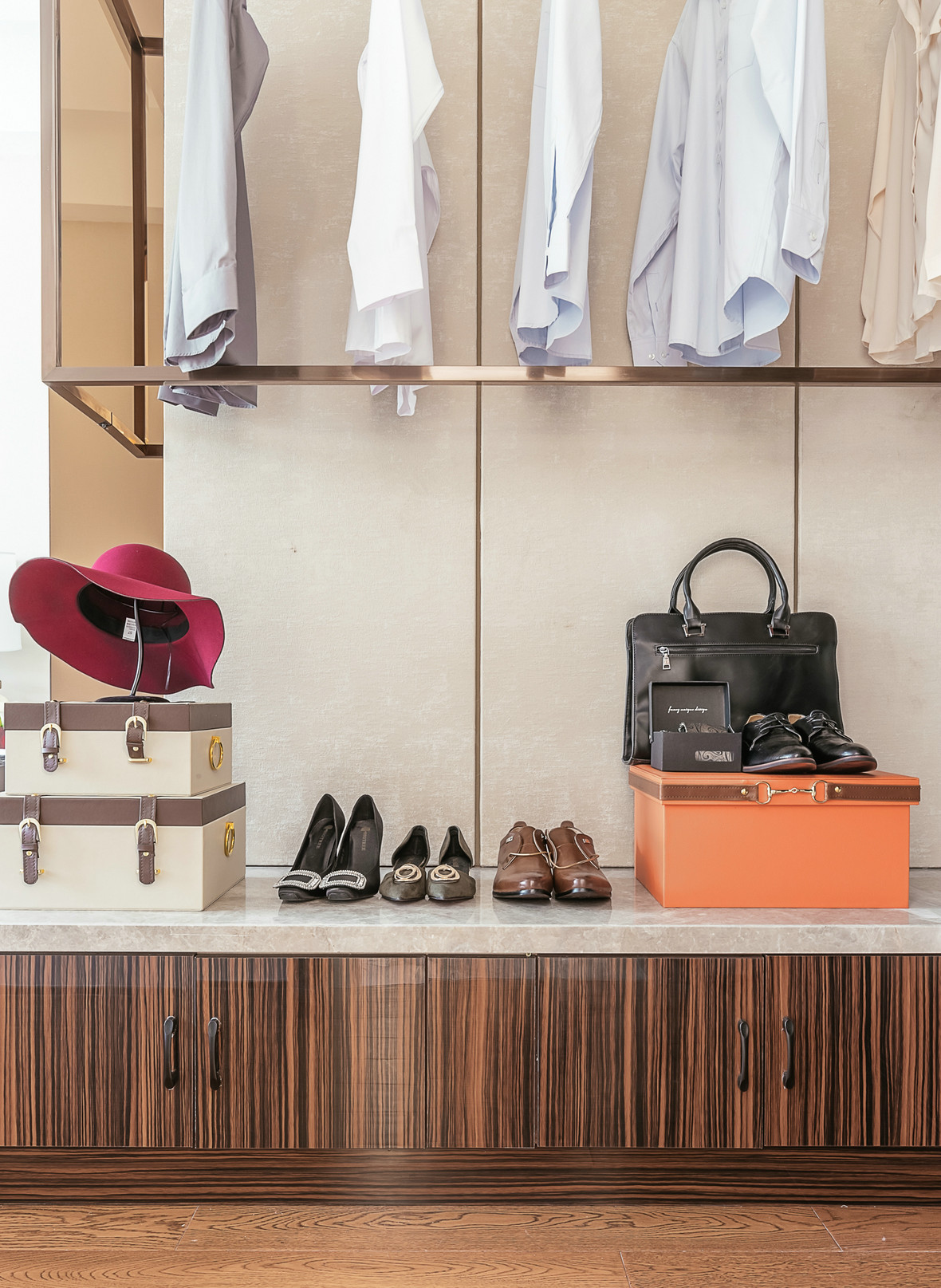 招商苏州拾鲤项目展示样板间-15