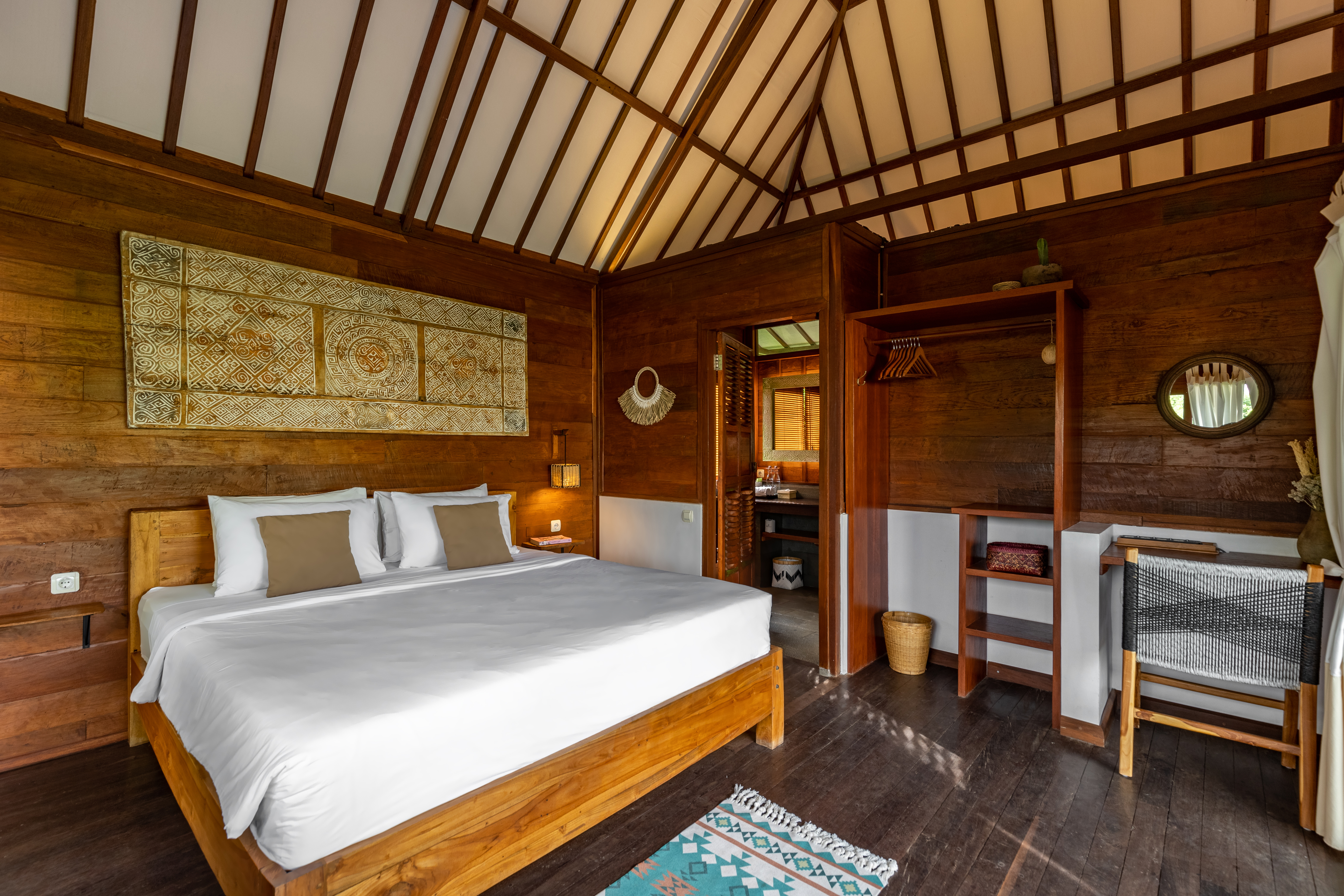 KAYU Rimba Villas Gili Air-10