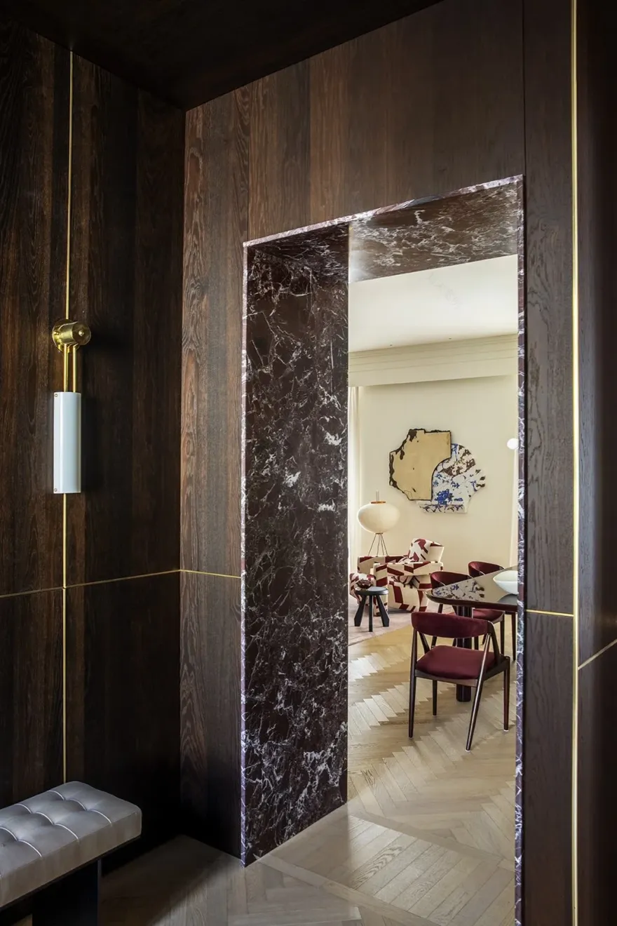 私人公寓002 · 瑞维亚(注:REVERIA为自创词,这里按音译处理) -6